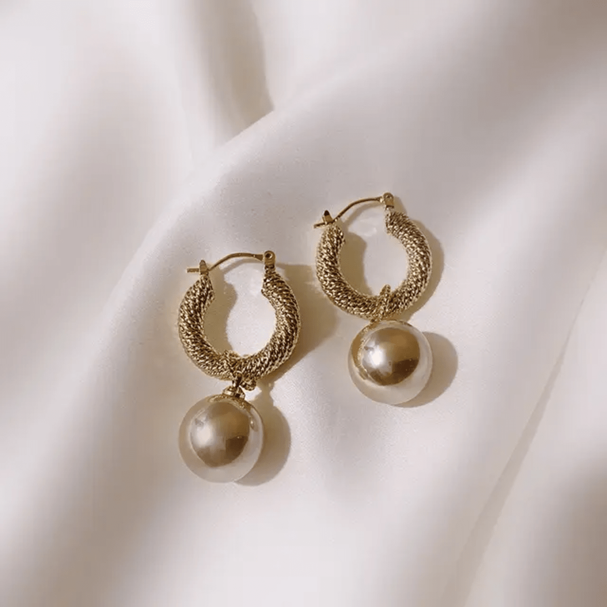 RoseGold Chandbali | Elegant | Earring