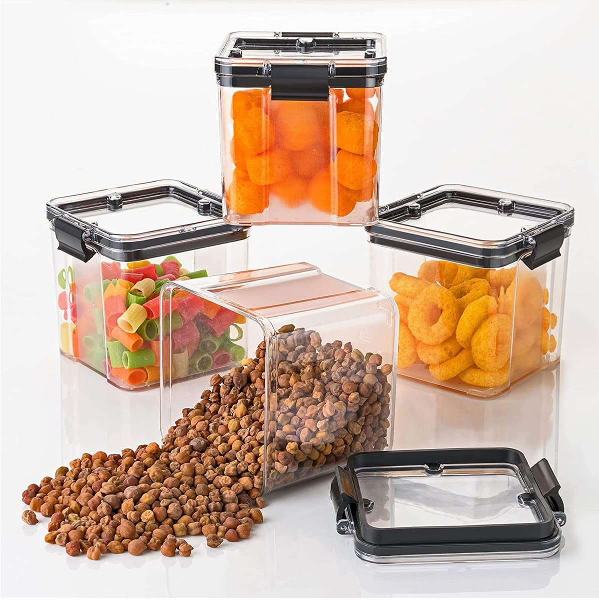 Stack N Store | Classic Grocery Storage Containers